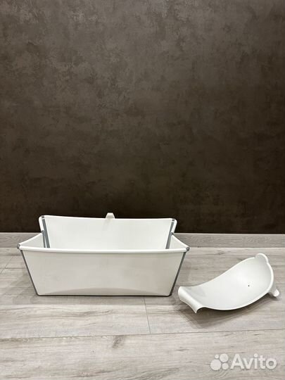 Детская ванночка Stokke складная