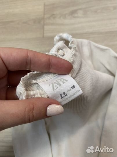Комплект Zara 98 см