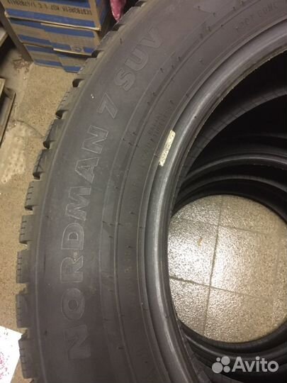 Nokian Tyres Nordman 7 SUV 225/60 R18
