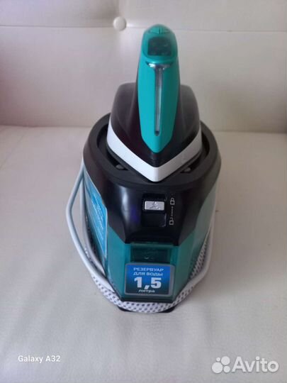 Утюг с парогенератором бу