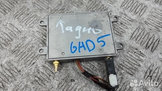 Блок радио mercedes benz M-class W164 (6AD05SQ01)