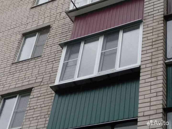 Лоджия 3м под ключ