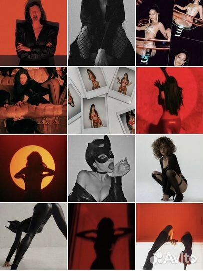 Визуал профиля, smm менеджер