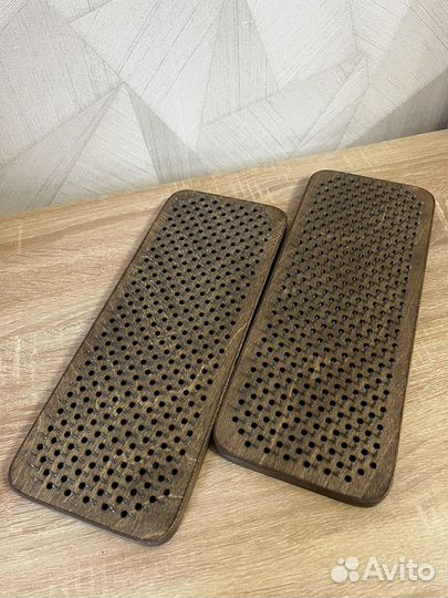 Доска с гвоздями садху