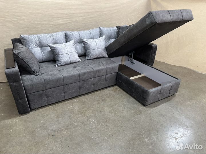 Диван угловой