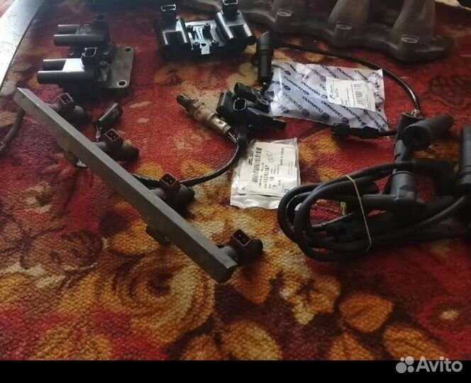 Лачетти. Запчасти