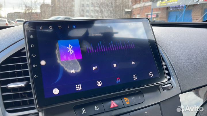 Магнитола Opel Insignia 2006-2011