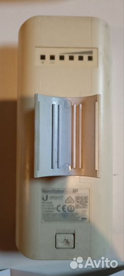 Точка доступа Ubiquiti NanoStation Loco M5