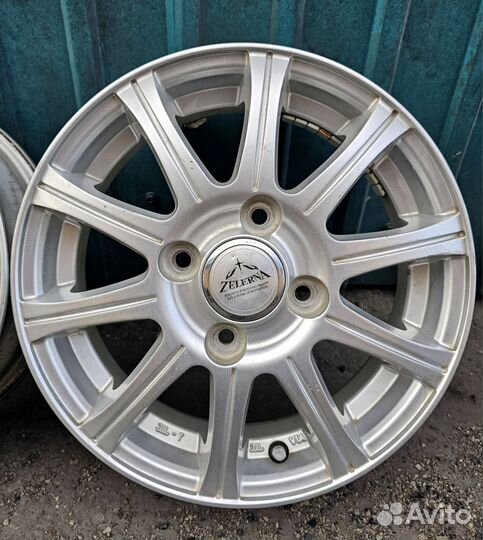 Комплект дисков R13 4100