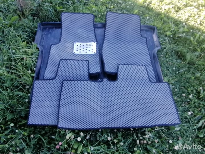 Коврики eva для УАЗ Патриот