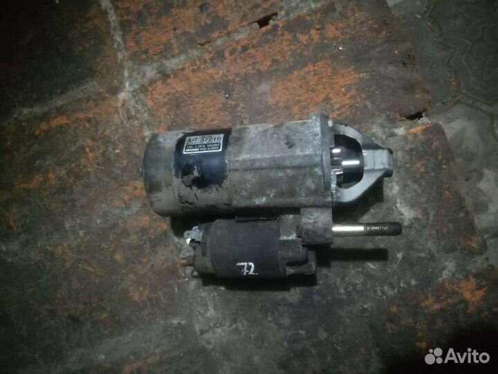 Стартер Hyundai Sonata Tucson Sportage