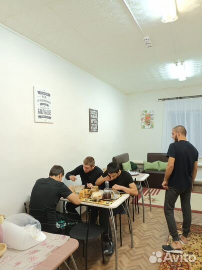 Повар универсал в столовую