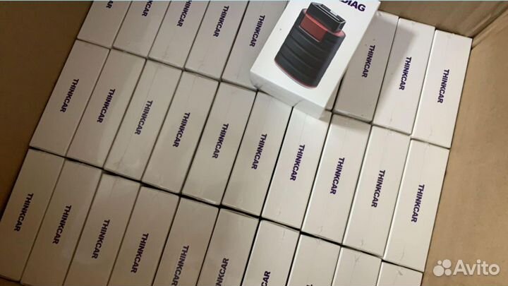 Launch x431 ThinkDiag софт Diagzone PRO