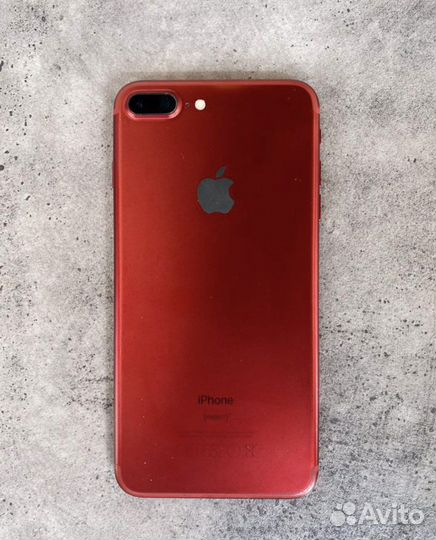Телефон iPhone 7 plus