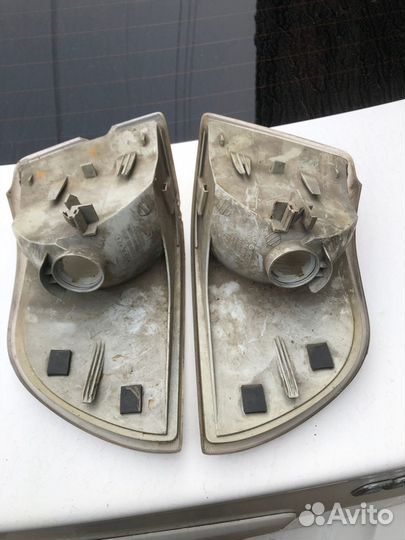 Фара габаритная на volvo правая,левая(поворотники)