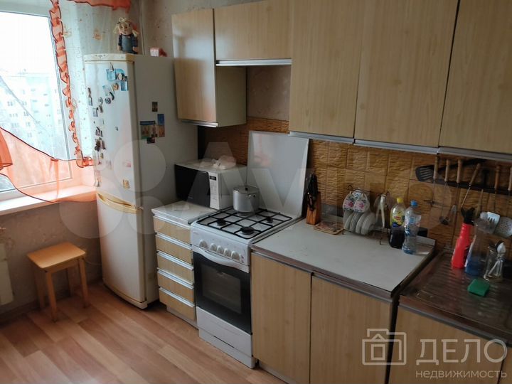 2-к. квартира, 52 м², 9/9 эт.