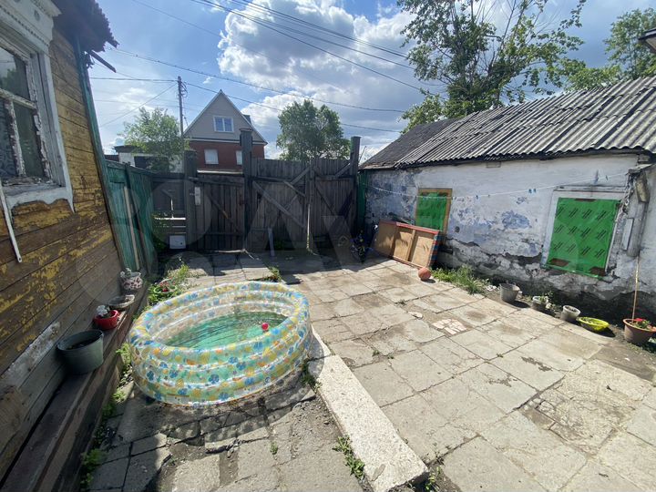 Дом 54,7 м² на участке 5 сот.