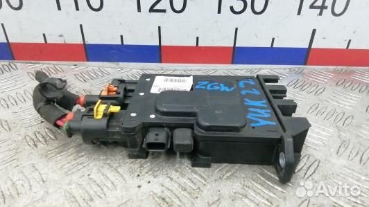 Блок управления ZGW(центральный межсетевой преобра