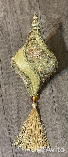 Елочные игрушки