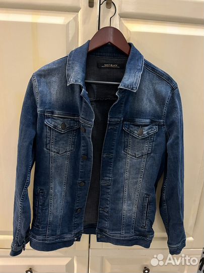 Джинсовая куртка mavi
