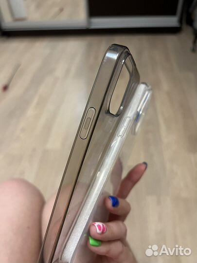 Чехлы на iPhone 13 pro max