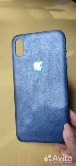 Кожанный чехол