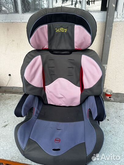 Детское автомобильное кресло