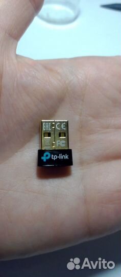 Bluetooth блютуз адаптер контроллер Tp-link