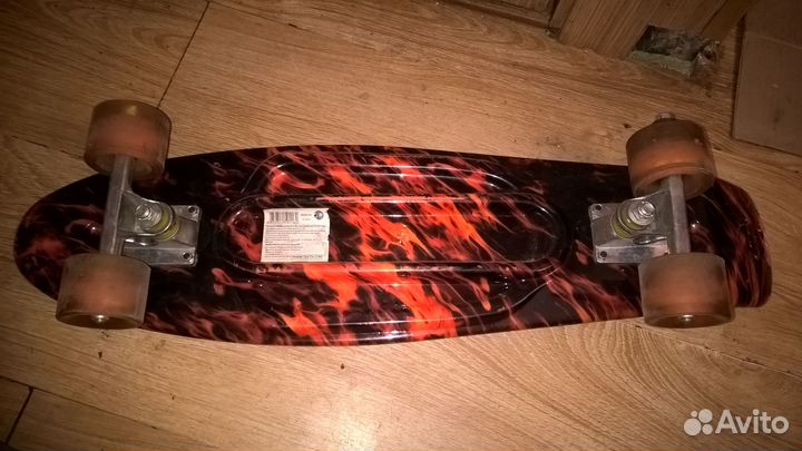 Скейтборд детский