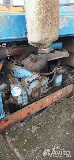 Трактор ЛТЗ Т-40АМ, 1982