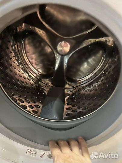 Стиральная машина bosch logixx 8