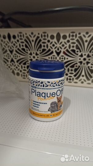Средство для собак и кошек Plaque OFF