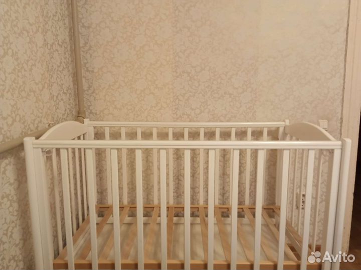 Кроватка детская