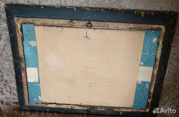 Пейзаж картина маслом