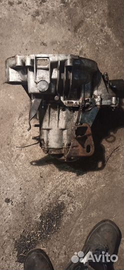 Кпп ваз 2110,14,15,приора, калина1