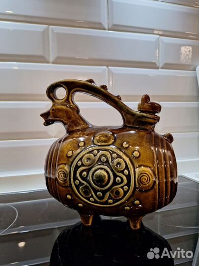 Кувшин керамика СССР