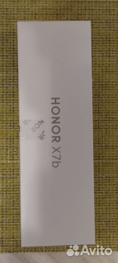HONOR X7b, 8/128 ГБ