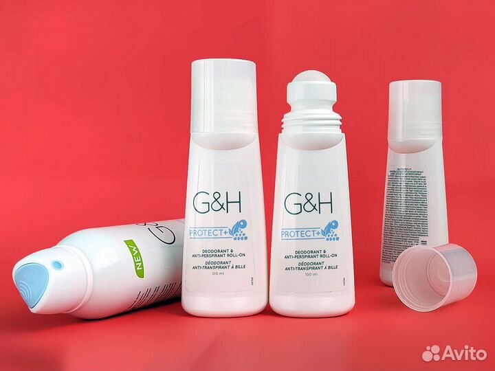 Дезодорант шариковый Amway G&H Protect США 100 мл