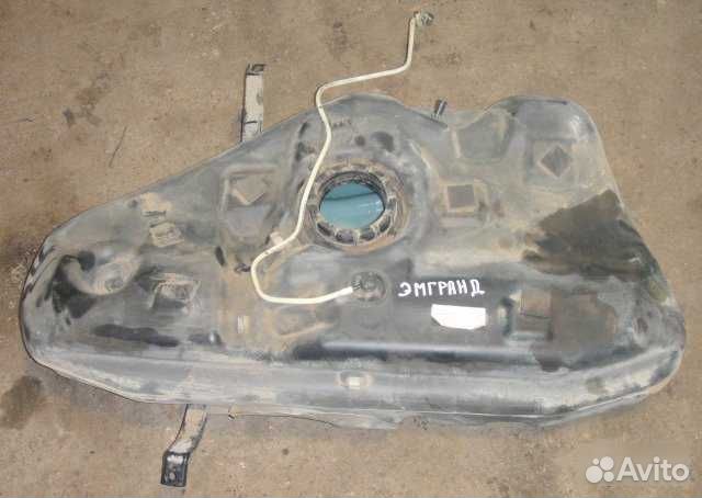 Бак топливный Geely Emgand 2011