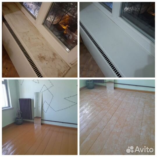 Клининг домов, коттеджей, офисов – Москва и мо