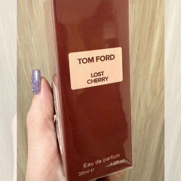 Tom ford lost cherry тестер