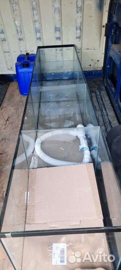 Аквариум для раков