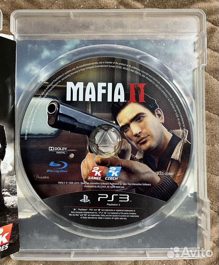 Ps3 mafia 2