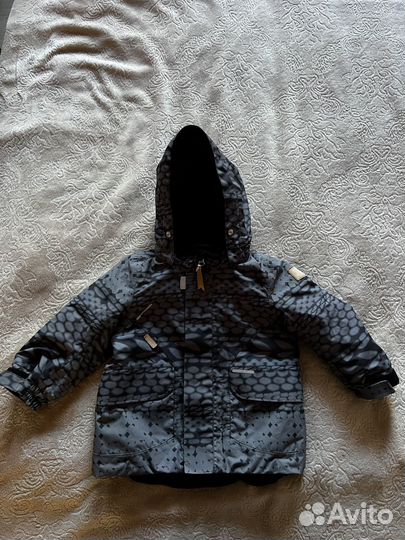 Куртка reima tec 80