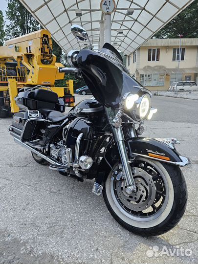Harley davidson street glide 95 S&S