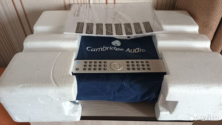 Cambridge Audio Azur 650C – CD проигрыватель