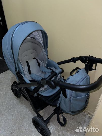 Коляска Tutis Uno plus 2 в 1