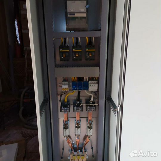 Электрик/электро монтаж/подключение/проводка