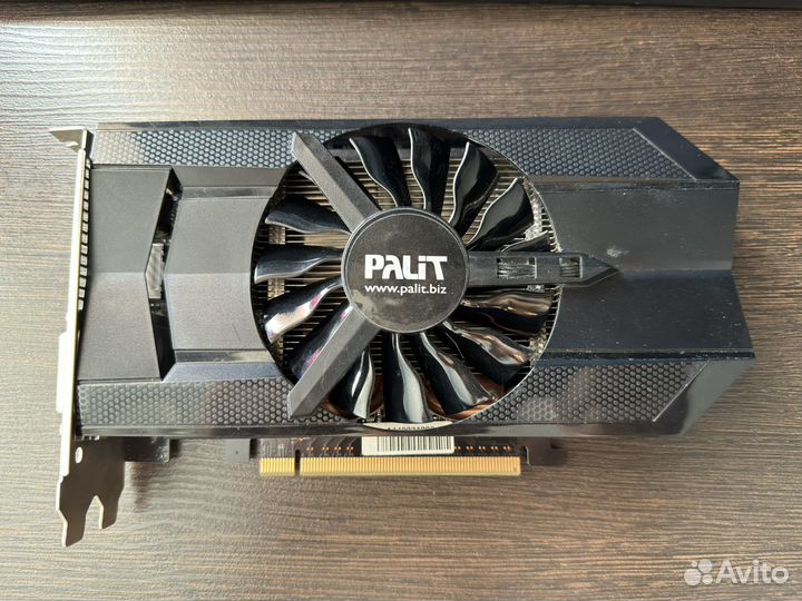 Palit Nvidia GeForce GTX 660 2gb