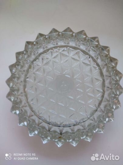 Пепельница СССР